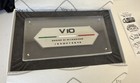 Oem Lamborghini Huracan Sto Owner Plate Plaque  one Year Of Huracan Sto  V10