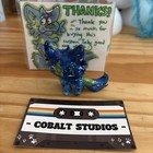 Littlest Pet Shop Custom Made By Cobalt Studios  Unique Design Lps Custom