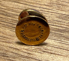 Vintage Elsa Peretti Tiffany   Co Single Cuff Link Stud 18k Gold Signed 3 Grams