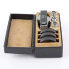 Zeiss Ikon Contameter 1343 F  Contax I Ii W  Case