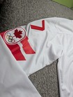 Bauer Team Canada Sidney Crosby  87 Hockey Jersey White Red Xxl 