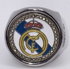 The Real Madrid Champion Decapitator Ring Bottle Cap And Can Tab Opener 