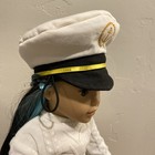 Princess Cruise Line Ship Captain   s Hat For 18    Doll Og American Girl Bab