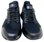 Skechers Women s Work Squad Sr Slip On Black Shoes  77222w Wide Size 7 5 182k
