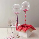 Bubble Clear Transparent Party Wedding Helium Balloon Birthday Weddings Birthday