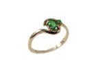 19thc Antique 1 3ct  Alexandrite 14kt Gold Ring Real Natural Color-change Russia