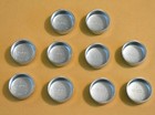 25 Steel 1   Expansion Plug Oil Gallery Cup Engine Freeze Plug Ford And Others