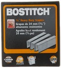 Bostitch Heavy Duty Staples 15 16 Leg Length 5000 Count 165-210 Sheet Capacity