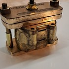 1950s Hanau Engineering Quick Clamp Denture Press And Flask