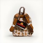 Loungefly Garfield Lasagna Natures Most Perfect Food Soft Tag Mini Backpack New