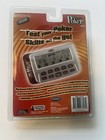 Radica Big Screen Poker 2002 Electronic Handheld Game 73010 New Factory Sealed