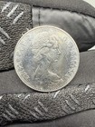 Canada 5 Cents 1967 Centennial Rabbit Queen Elizabeth Ii Nickel Au Circulated