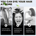 Hair Dye Shampoo 3 In 1 Hair Shampoo Instant Hair Dye Herbal Ingredients Gift Us