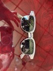 Vintage 1950s Chrome Silver Sunglasses - The Lost Boys