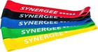 Synergee Mini Loop Resistance Bands  Fitness Workout