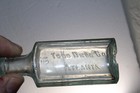 Atlanta Ga Medicine Bottle  Todd Drug Co 3 5 8   Scarce