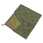 Usmc Military Marpat Woodland Digital Reversible Field Tarp Tarpaulin 90x80 Used