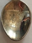 Vintage Souvenir Spoon Us Collectible Charles W Morgan Mystic Connecticut
