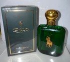 Polo Green By Ralph Lauren Edt Spray For Men 4oz 118 Ml New Sealed Box