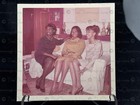 Vintage Photo Attractive African American Ladies Dresses Fashion 1960   s