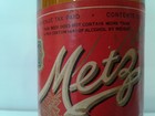 Vintage Brewerinia 1940 s Metz Jubilee War Bonds Beer Bottle 