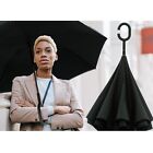 40 49 56 Inch Oversize Windproof Inverted Reverse Upside Down Umbrella  Golf    