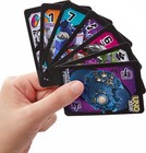 Uno Flip Splash Mattel Card Game 108 Water-proof Cards Family Game Nib Seald