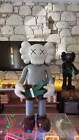 Kaws Money Counting Statue   Unique Collectible Art Piece For Home Decor   Gift