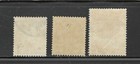 Thailand Early Lot  90  91   104  Scv 30