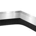 Heavy Duty Tennis Court Squeegee Dew Broom Surface Water Remover Court Dryer