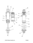 Polaris Compression Spring  For Snowmobile Models  Genuine Oem - 7045115-458