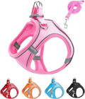 Soft Mesh Dog Chest Strap  Suitable For Training Walks  Adjustable Dog Vest  Sui