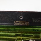 Antique Eugene Dietzgen  Co Federal  Drawing  Drafting Set  Tools Vintage