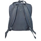 Fjallraven Kanken 13 Laptop Backpack Grey Unisex Laptop Sleeve Canvas