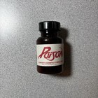 Poison 1986 Promotional Pill Bottle Pin Button Set - Hard Rock Metal