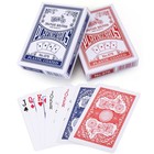 2 Pack Playing Cards Decks Of Cards Bulk Poker Size Standard Index For Blackjack