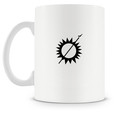 Helio H-250 Courier Ii Ceramic Coffee Mug - 15oz 