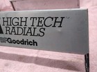  Genuine Bf Goodrich Tire Display      T a Radials