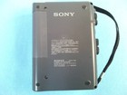 Sony Tcm-400 Walkman Cassette Tape Recorder Player Portable Tested