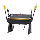 Sheet Metal Brake 48 In Straight Brake 12 Ga Capacity 0-135  brake Bender W-4812t