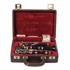 Buffet Crampon E11 Intermediate Wooden Clarinet With Case Used