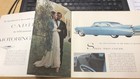 1959 Original Cadillac Full Line Sales Brochure 59 Eldorado Fleetwood Brougham