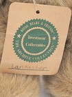 Boyds Bears 9  Lancaster Jointed Teddy Bear Vintage Stuffed Animal Plush