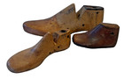 Vintage Heggs Jan  1942 Small Wooden Shoe Mold  For Child   s   Baby   Adult Lot