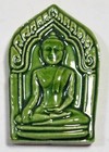 Luck Wealth Thai Amulet Buddha Phra Khun Paen Lp Tim Magic Talisman Pendant