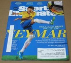 8 7 2017 Sports Illustrated Neymar Brazil Soccer Houston Astros George Springer