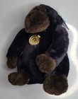 Dan Dee Collectors Choice Gorilla Black brown 10  Plush Stuffed Animal