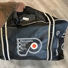 Warrior Ice Hockey Bag Senior Pre Owned  philadelphia Little Flyers Hockey 