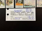 Guernsey Alderney   28-41  55-59  92-97 Mnh Scv   32 35