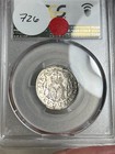 1720 19 Salzburg 4 Kreuzer - Pcgs Au58 - Top Pop